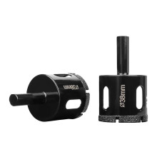 Коронка алмазная по плитке и керамограниту DLT Ceramic 38 мм