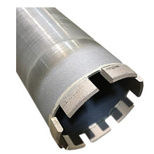 Сверлильная коронка Dr. Schulze Rapid d 82 мм 1 1/4 UNC L 450 мм Сверлильная коронка Dr. Schulze Rapid d 82 мм 1 1/4 UNC L 450 мм