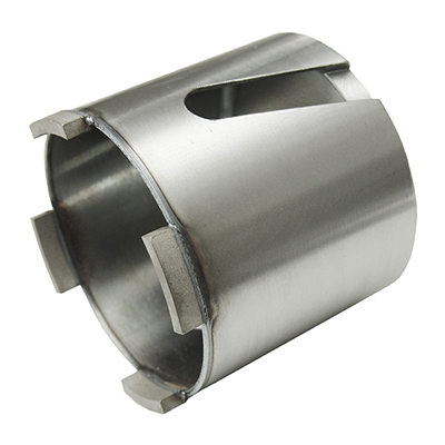 Алмазный подрозетник Dr Schulze d 68 мм (бетон) без подсоед.