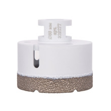 Сверло алмазное DIAM 80x35xМ14 Extra Line V-TECH (керамика, гранит, мрамор) Сверло алмазное DIAM 80x35xМ14 Extra Line V-TECH (керамика, гранит, мрамор)