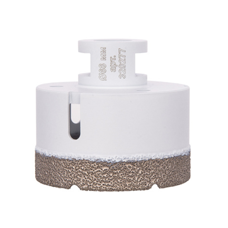 Сверло алмазное DIAM 80x35xМ14 Extra Line V-TECH (керамика, гранит, мрамор)