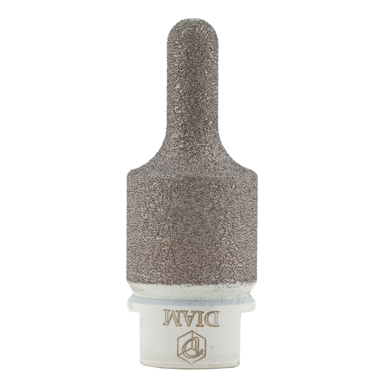 Фреза алмазная пальчиковая DIAM 10-25x50xМ14 Extra Line V-TECH (в.спекание) Фреза алмазная пальчиковая DIAM 10-25x50xМ14 Extra Line V-TECH (в.спекание)