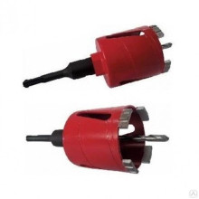 Алмазная коронка для розеток Diam M16-SDS-plus 72x8 мм