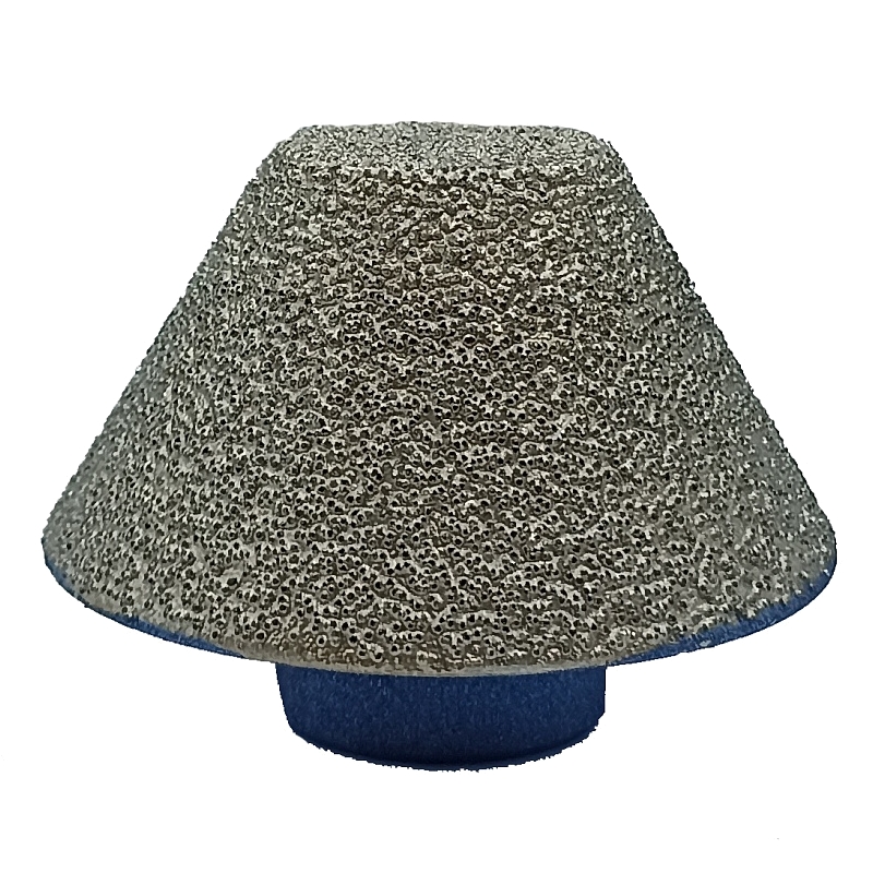 Фреза алмазная конусная по плитке Hilberg Super Hard 20-48 мм М14 HH348 Фреза алмазная конусная по плитке Hilberg Super Hard 20-48 мм М14 HH348