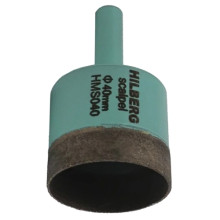 Коронка алмазная Hilberg Scalpel 40х30 мм