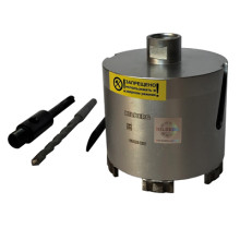 Коронка алмазная по бетону Hilberg Laser 30 мм