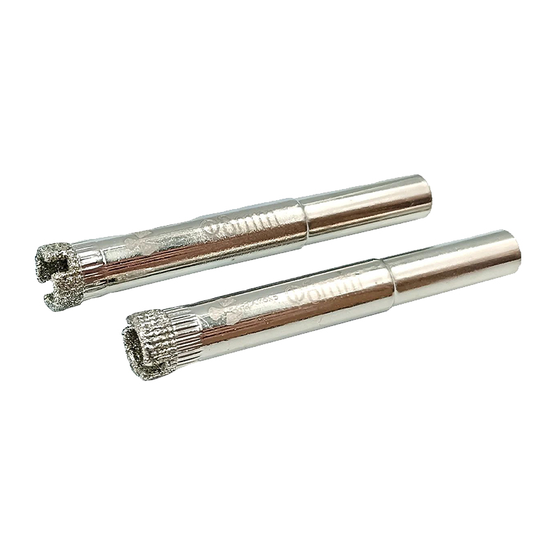 Коронка алмазная Trio Diamond по керамике и кафелю 08мм (2шт) Коронка алмазная Trio Diamond по керамике и кафелю 08мм (2шт)