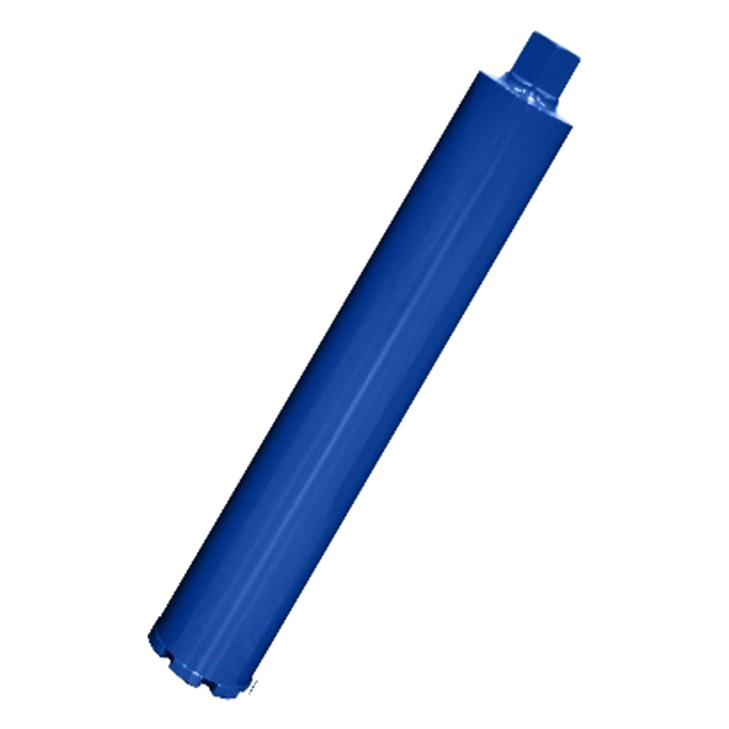 Коронка алмазная AGAVA 1 1/4" 77/500 мм