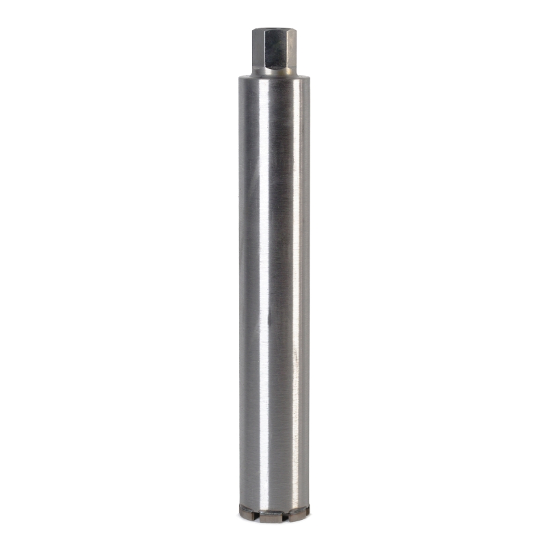 Сверло сегментное DIAMASTER LASER 1 1/4 82x450 мм 7z, ж/бетон, wet/dry