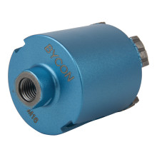 Коронка алмазная для подрозетников d72 с боковым охлаждением D2010072S