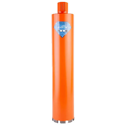 Алмазная коронка BYCON TORNADO 112х450 мм Алмазная коронка BYCON TORNADO 112х450 мм