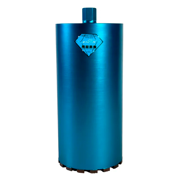 Алмазная коронка BYCON CHETAK 282х450 мм