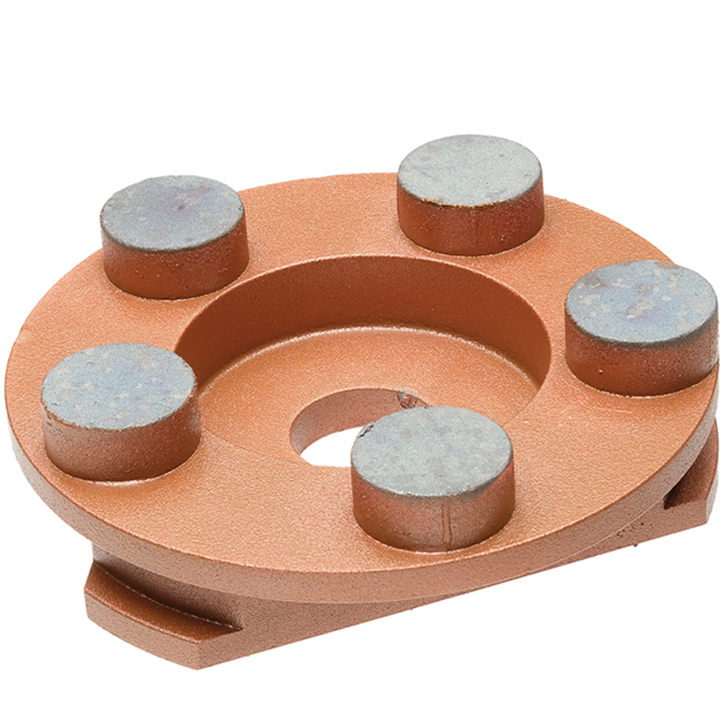 Франкфурт для топ-бетона Адель GFB000 /20x20x8C/5