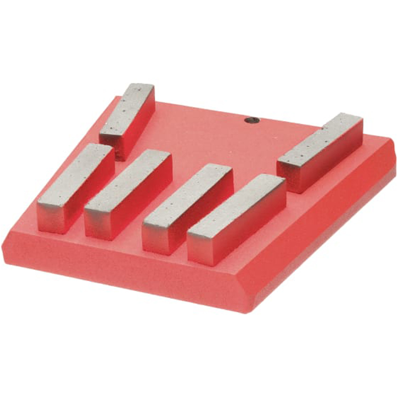 Франкфурт для обдирки бетона Адель GFB00 /40x8x9R/6 Франкфурт для обдирки бетона Адель GFB00 /40x8x9R/6