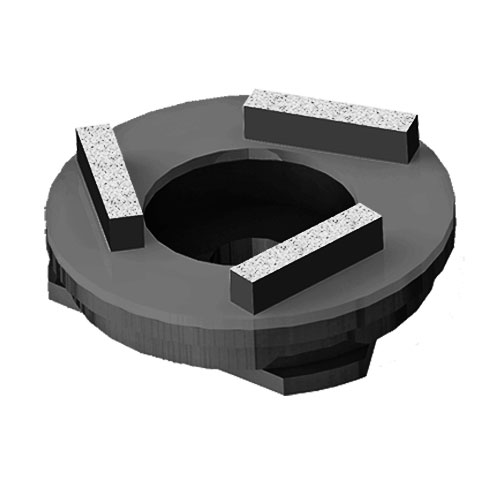 Фреза алмазная LARGE SV №S0 Фреза алмазная LARGE SV №S0