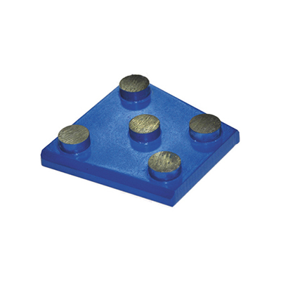 Франкфурт алмазный Diam 6х40х8х10 №00 (бетон) Франкфурт алмазный Diam 6х40х8х10 №00 (бетон)