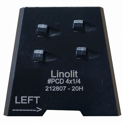 Франкфурт алмазный Linolit #PCD4x1/4 MB_LN LEFT (левый) (Коготь) Франкфурт алмазный Linolit #PCD4x1/4 MB_LN LEFT (левый) (Коготь)