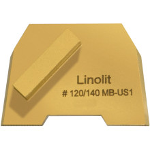Алмазный пад Linolit #120/140 МВ - US1_LN Алмазный пад Linolit #120/140 МВ - US1_LN