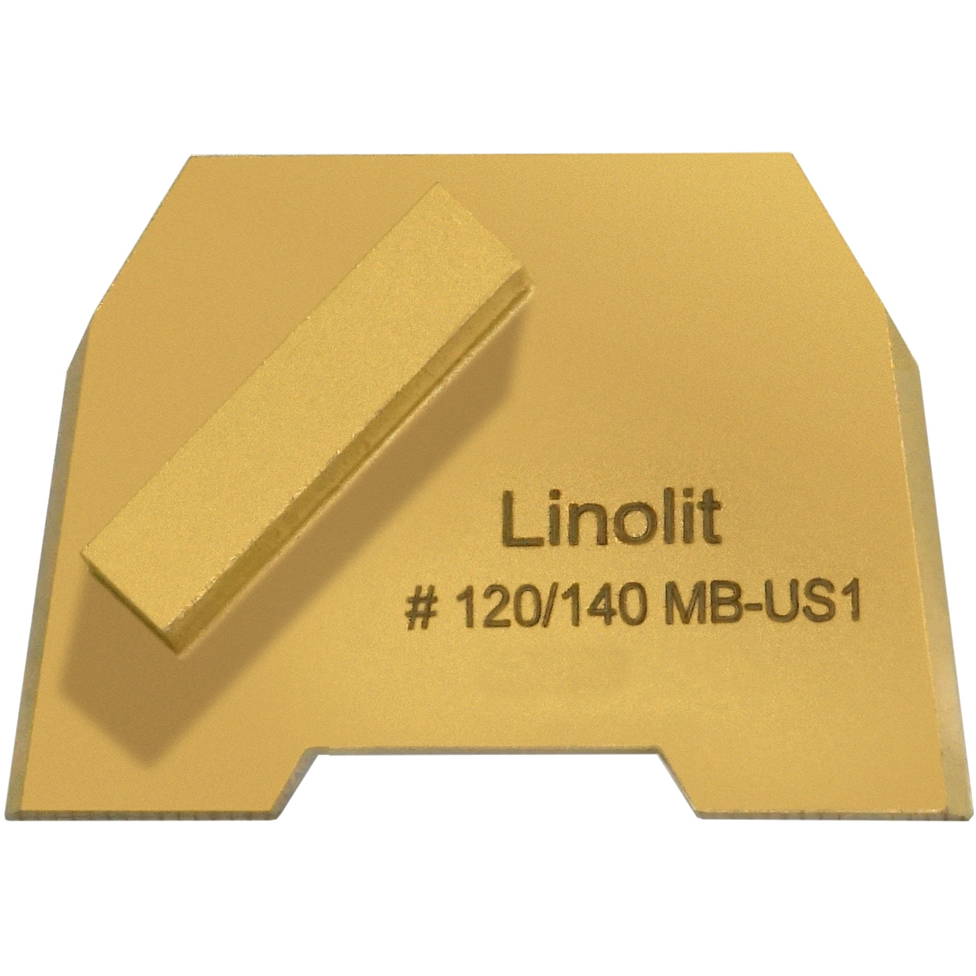 Алмазный пад Linolit #120/140 МВ - US1_LN Алмазный пад Linolit #120/140 МВ - US1_LN