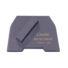 Алмазный пад Linolit #60/80 МВ - M1_LN Алмазный пад Linolit #60/80 МВ - M1_LN