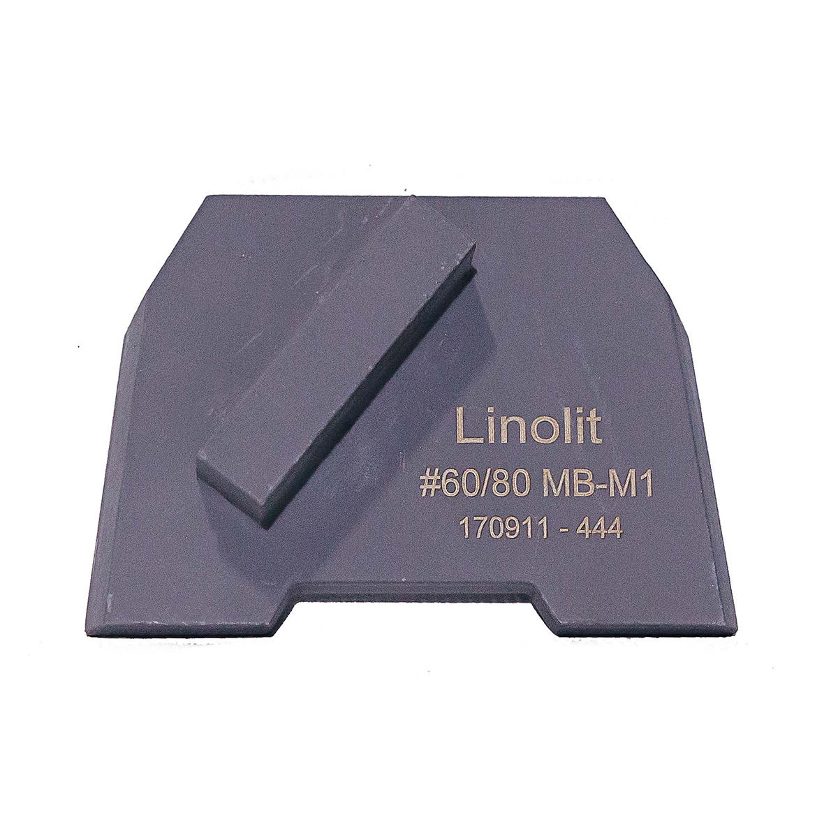 Алмазный пад Linolit #60/80 МВ - M1_LN Алмазный пад Linolit #60/80 МВ - M1_LN