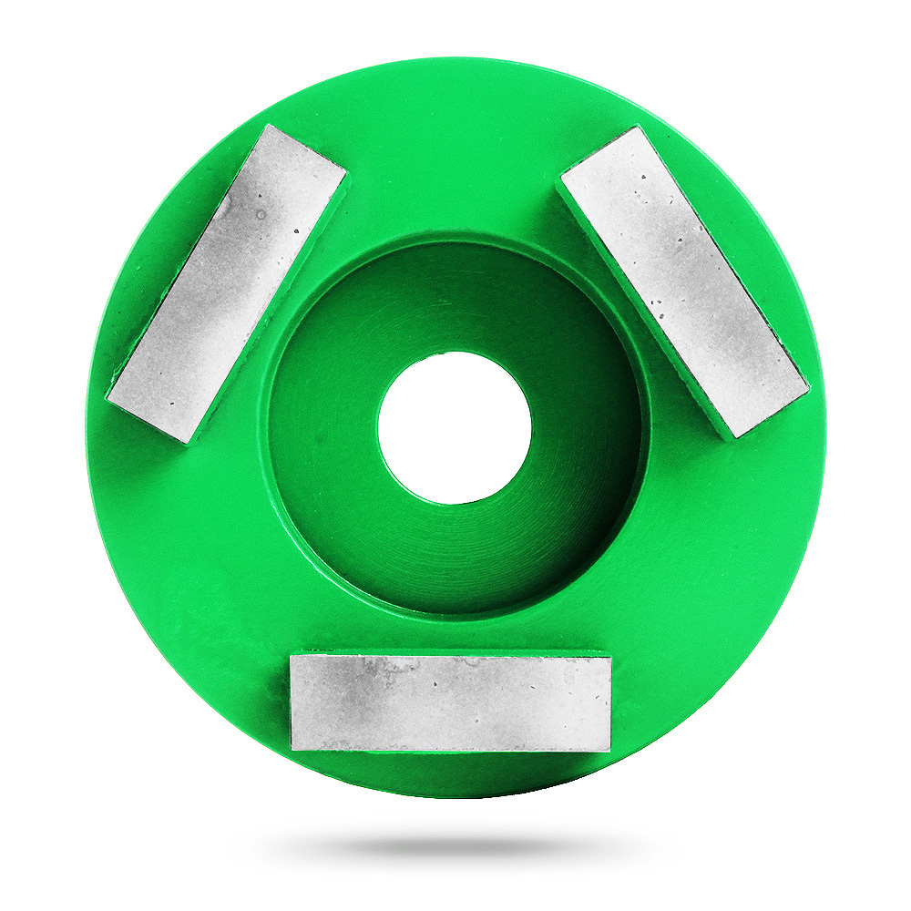 Алмазная фреза MESSER PCDх3 для мозаично-шлифовальных машин Алмазная фреза MESSER PCDх3 для мозаично-шлифовальных машин