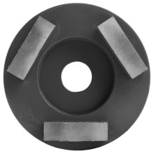 Алмазная шлифовальная фреза MESSER M3-16/18 для мозаично-шлифовальных машин