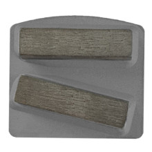 Cегмент шлифовальный Ниборит Redi Lock для Хускварна Hv LS VS №1/2-315/200-60 Ф2М