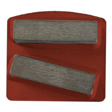 Cегмент шлифовальный Ниборит Redi Lock для Хускварна Hv LS S №1-400/315-50 Ф2М