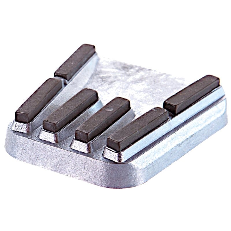 Шлифовальный франкфурт Ниборит PR00 1000/800 Ф6М