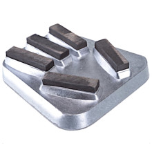 Алмазный шлифовальный франкфурт Ниборит ST1 400/315 Ф5М