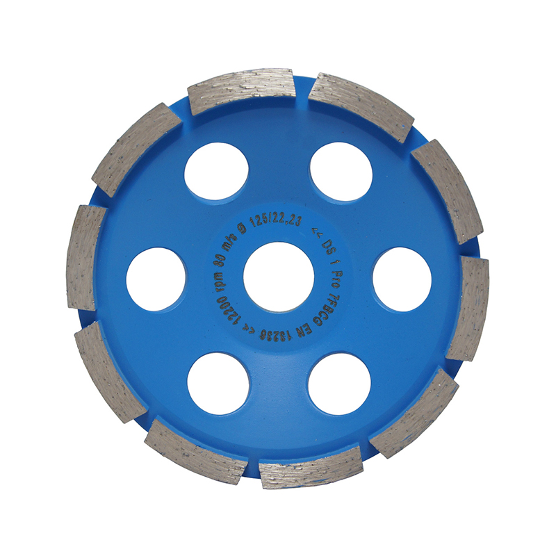 Алмазная чашка Fubag DS 1 Pro d 125 мм