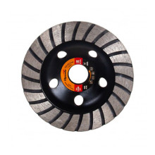 Алмазная чашка Sparta 125 мм (Турбо)