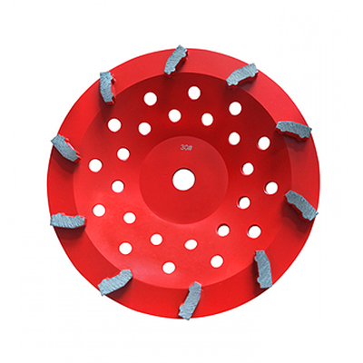 Алмазная чашка HTG CW1 грит 60