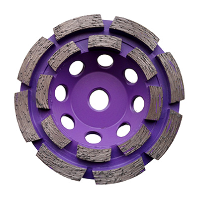 Алмазная чашка HTG SPCW d 125мм грит 120 Алмазная чашка HTG SPCW d 125мм грит 120