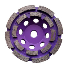 Алмазная чашка HTG SPCW d 125мм грит 60