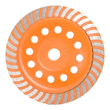 Чашка алмазная зачистная Вихрь Турбо 230 мм Чашка алмазная зачистная Вихрь Турбо 230 мм