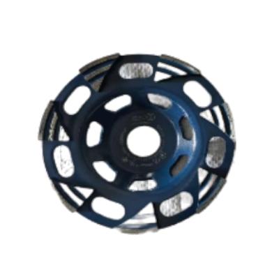 Чашка алмазная шлифовальная KRUGO MASTER 125x5 81101250287 Чашка алмазная шлифовальная KRUGO MASTER 125x5 81101250287