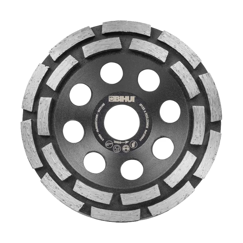 Алмазная чашка BIHUI Dual-Row Max DCWD5 Алмазная чашка BIHUI Dual-Row Max DCWD5