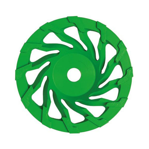 Чашка алмазная спиральная ST-Spiral d 125 мм Чашка алмазная спиральная ST-Spiral d 125 мм