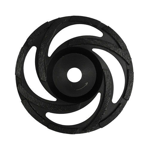 Чашка алмазная ST-Rotor d 125 мм Чашка алмазная ST-Rotor d 125 мм