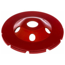 Чашка алмазная 125 Сегментная двухрядная TCW153 Чашка алмазная 125 Сегментная двухрядная TCW153