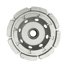 Чашка алмазная двухрядная ST 2-C d 180 мм Чашка алмазная двухрядная ST 2-C d 180 мм