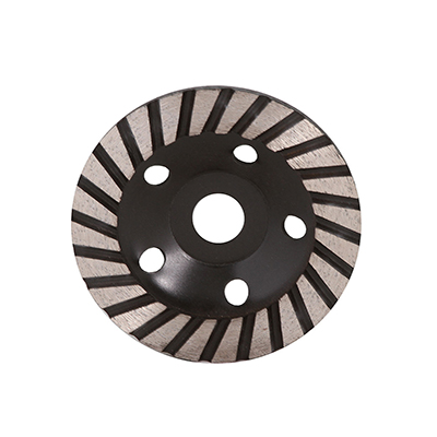 Чашка алмазная Турбо d 125 мм Турбо Про TCW151