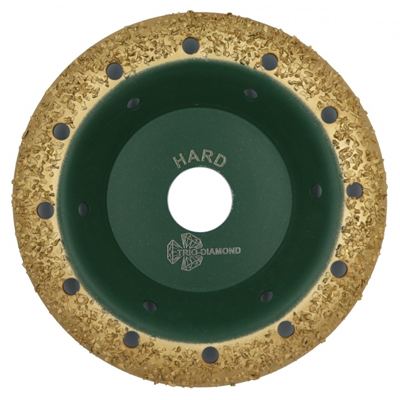 Чашка Trio Diamond Grand 2 Hard (круглый шаг)