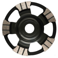 Алмазная чашка Espira «Черепашка» Pro 125х22,23х5,5 мм