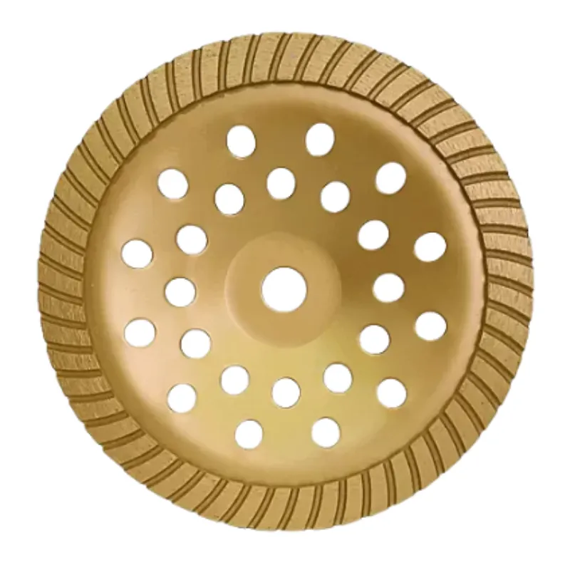 Чашка алмазная по бетону Strong Instruments 230 мм TURBO (желтая) СTД-147 Чашка алмазная по бетону Strong Instruments 230 мм TURBO (желтая) СTД-147