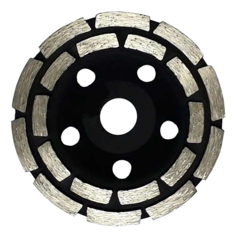 стд-145 Алмазная чашка по бетону STRONG 100мм SEGMENT (черная) стд-145 Алмазная чашка по бетону STRONG 100мм SEGMENT (черная)