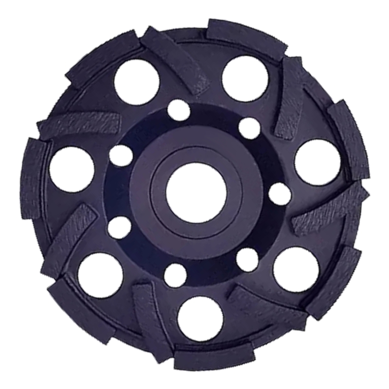 стд-146 Алмазная чашка STRONG 125 Л/С (С-сегмент)