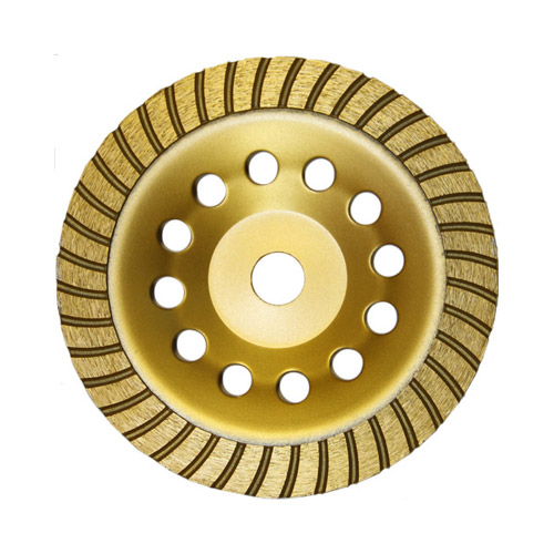 Чашка алмазная Турбо BG-T d 125 мм Чашка алмазная Турбо BG-T d 125 мм